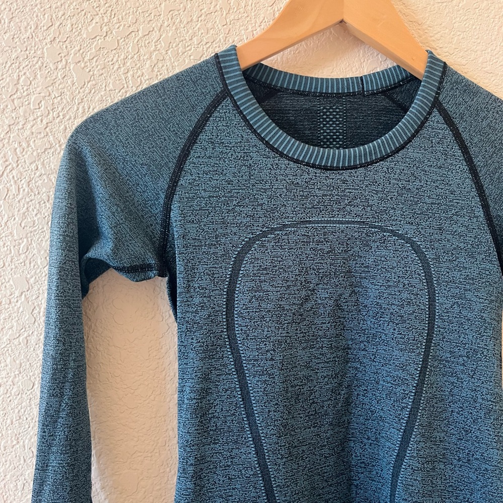 Lululemon Women’s Swiftly Tech Long Sleeve Crew - Brand New - Picture 4 of 9